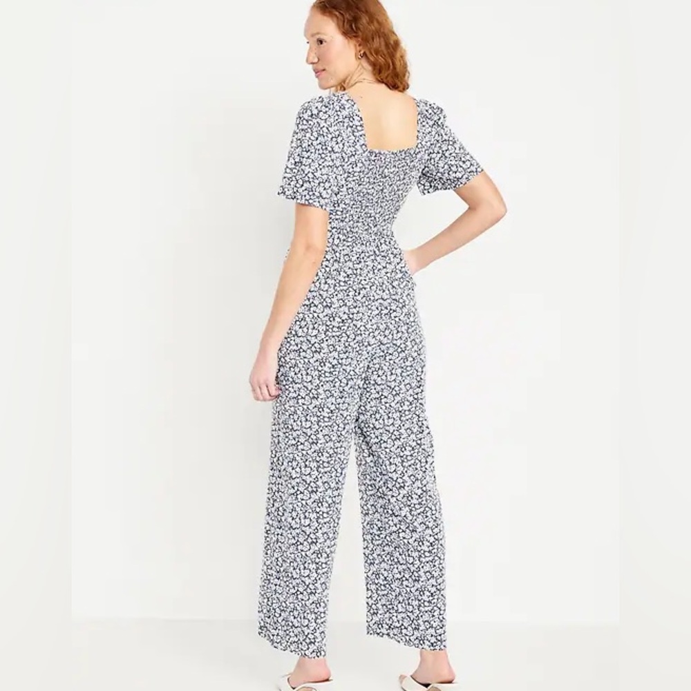 Old Navy Floral One piece